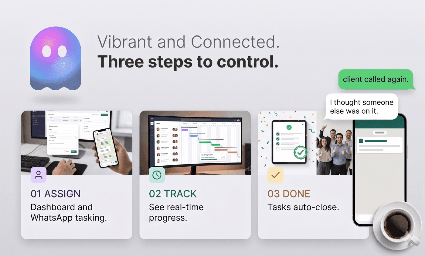 PhantomPilot interface
